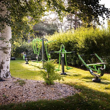 Chalet Green Park Stará Lesná Exteriér fotografie