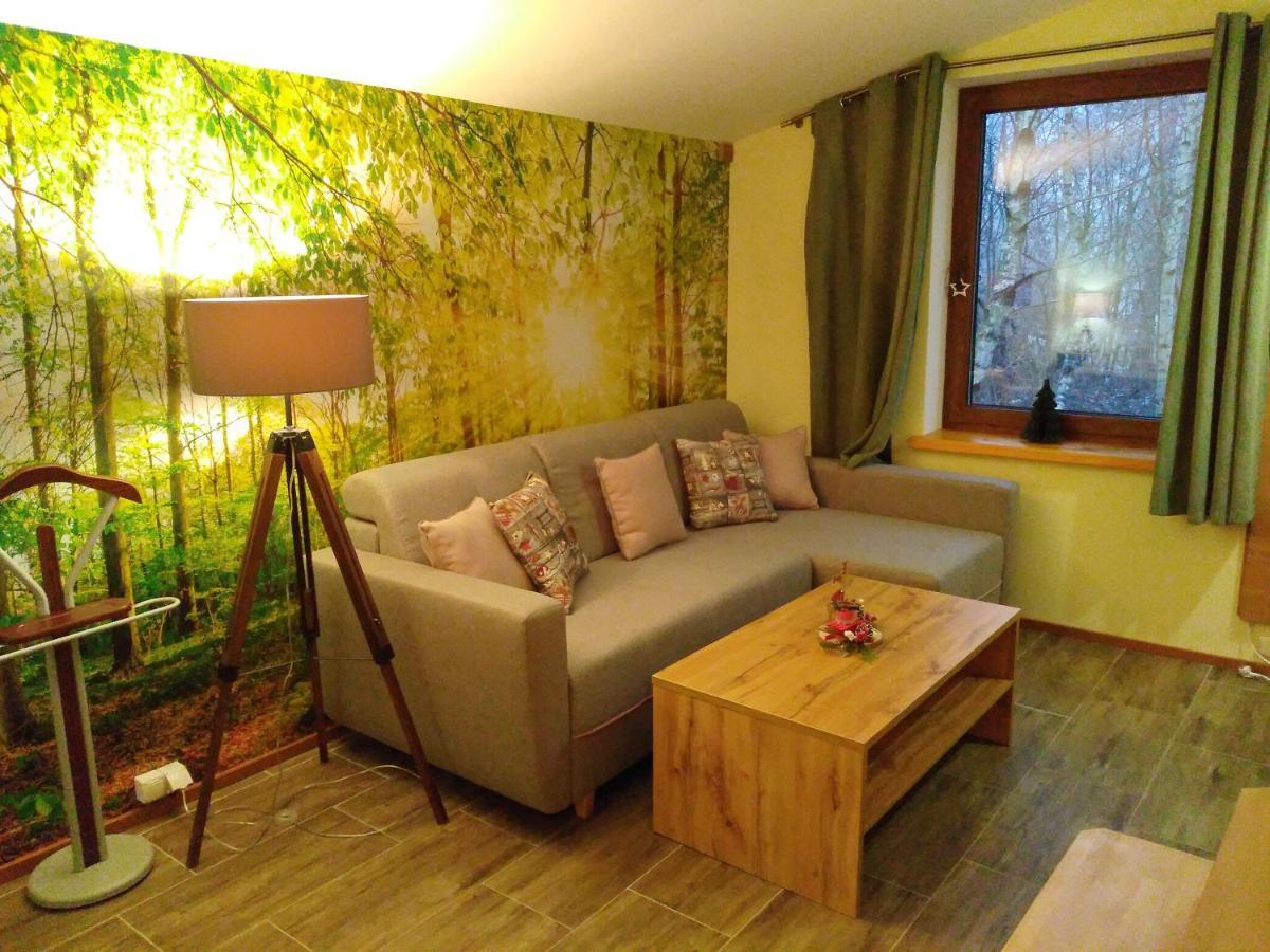 Chalet Green Park Stará Lesná Exteriér fotografie