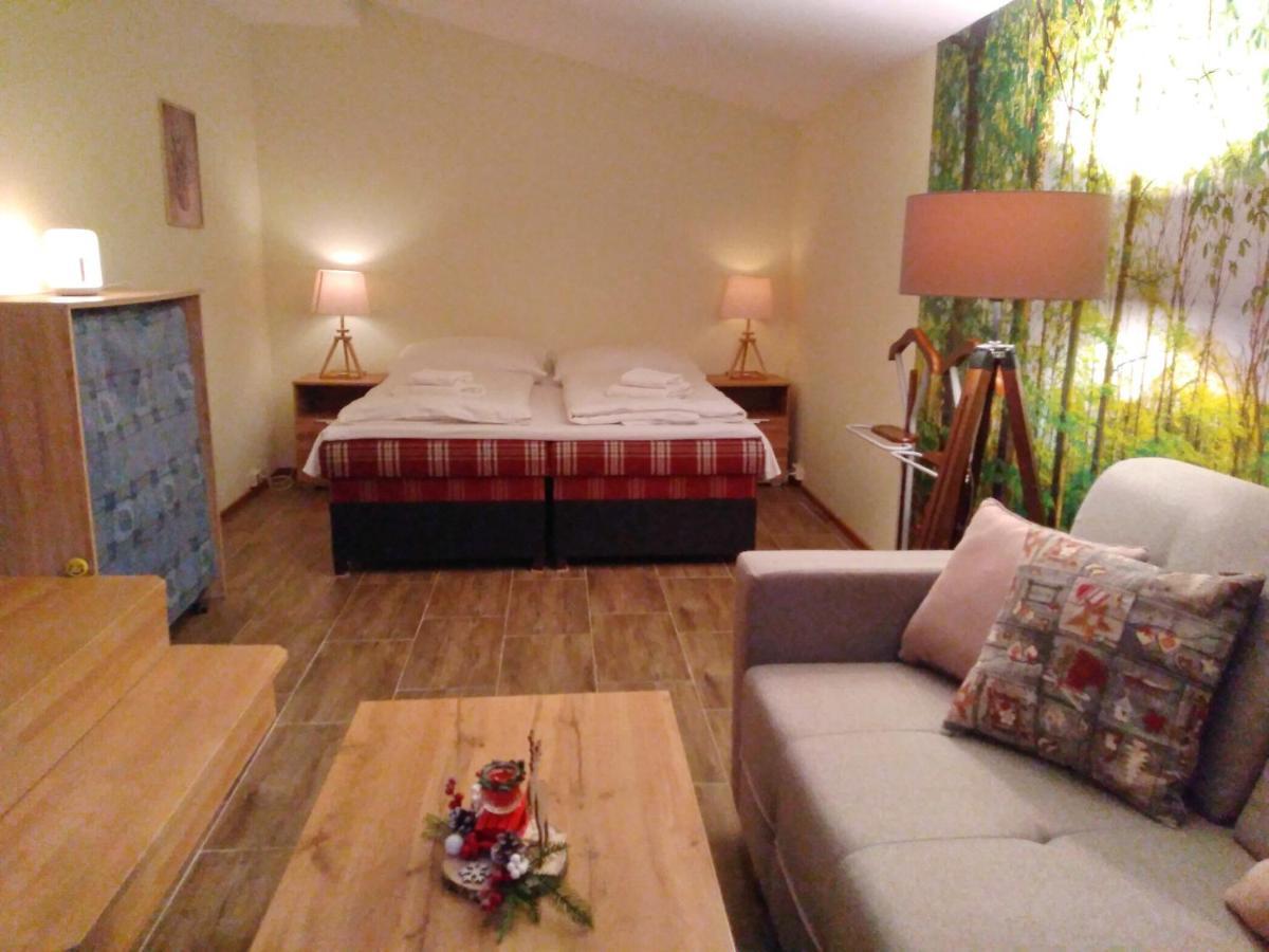 Chalet Green Park Stará Lesná Exteriér fotografie