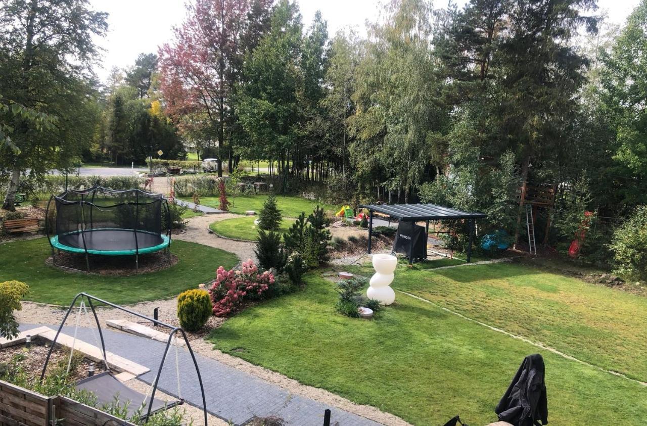 Chalet Green Park Stará Lesná Exteriér fotografie