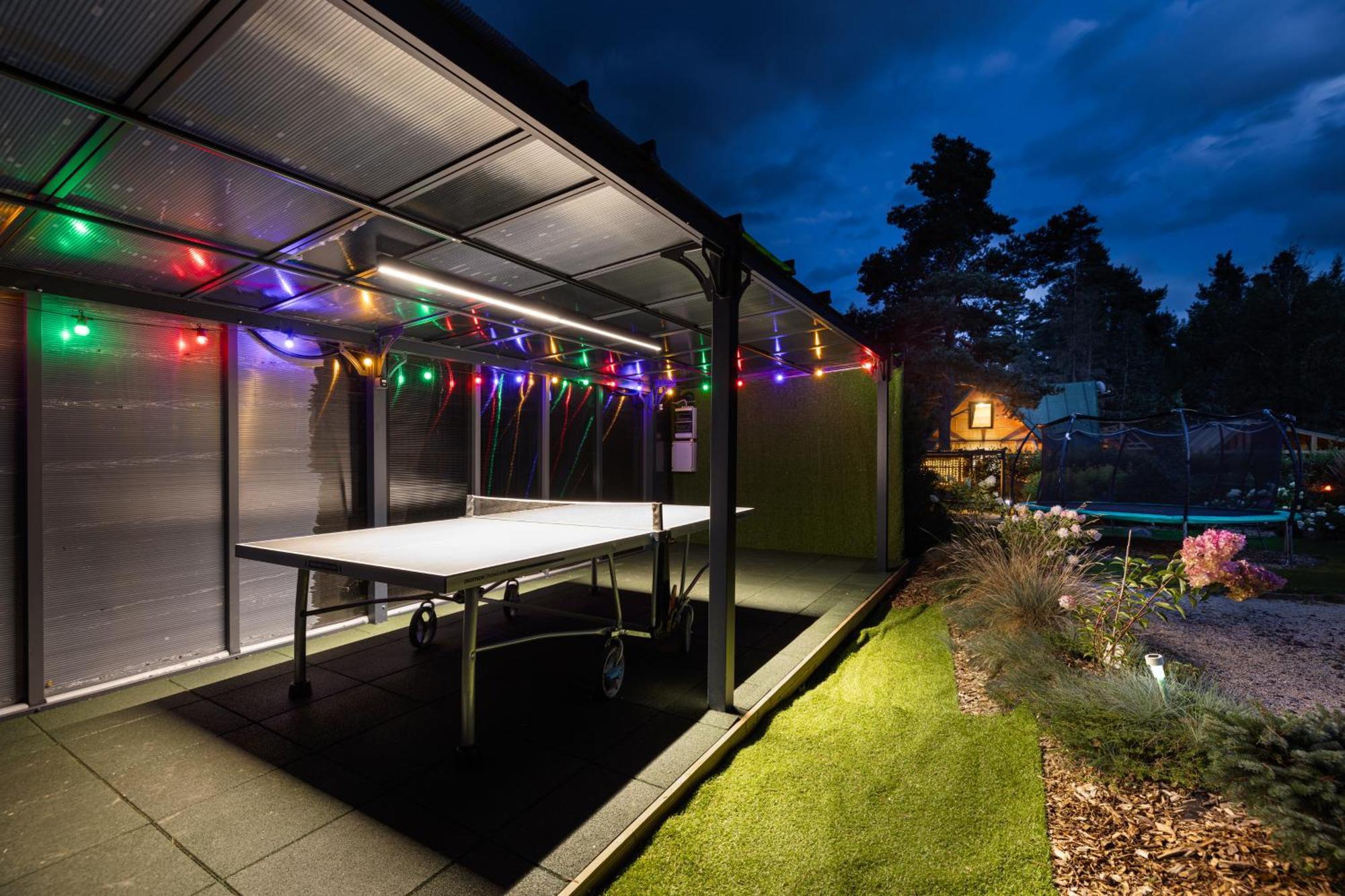 Chalet Green Park Stará Lesná Exteriér fotografie