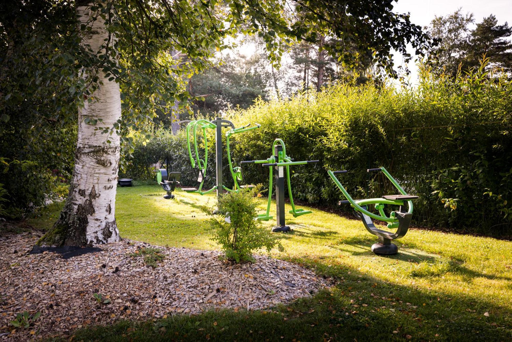 Chalet Green Park Stará Lesná Exteriér fotografie