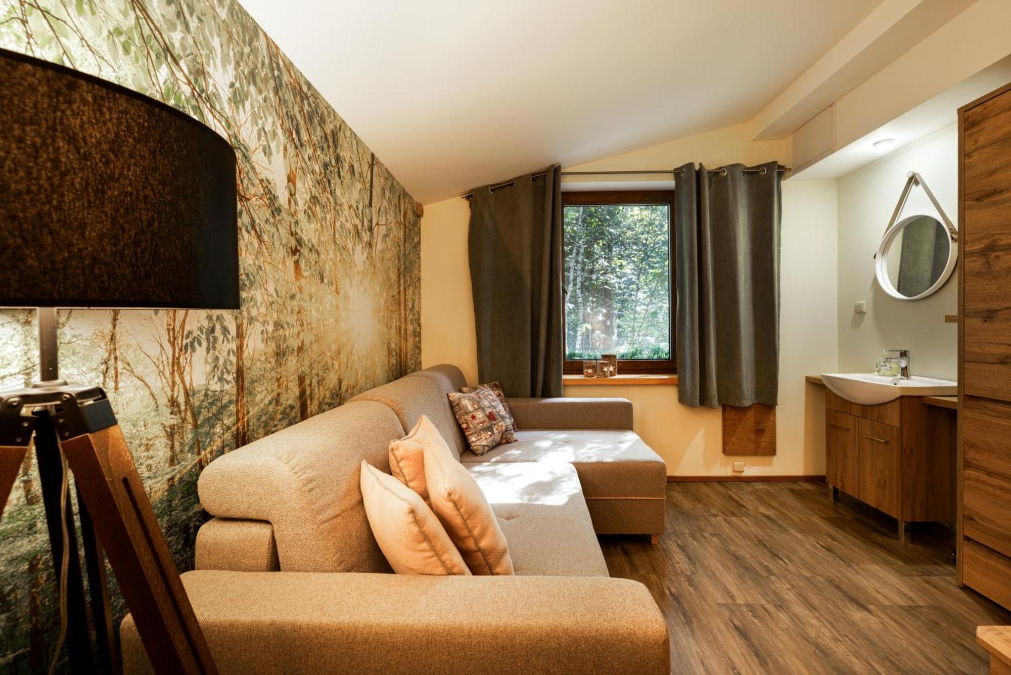 Chalet Green Park Stará Lesná Exteriér fotografie