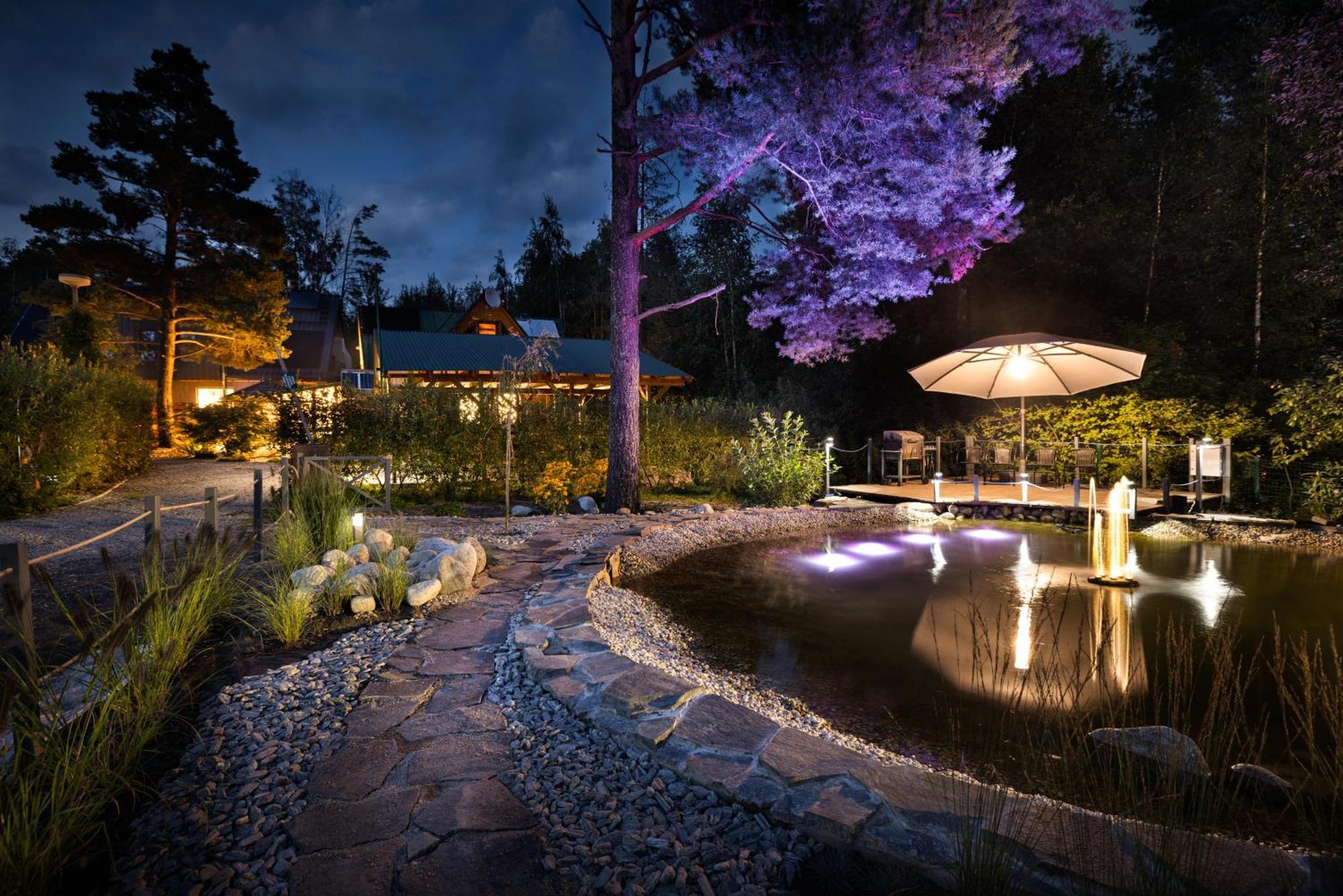 Chalet Green Park Stará Lesná Exteriér fotografie