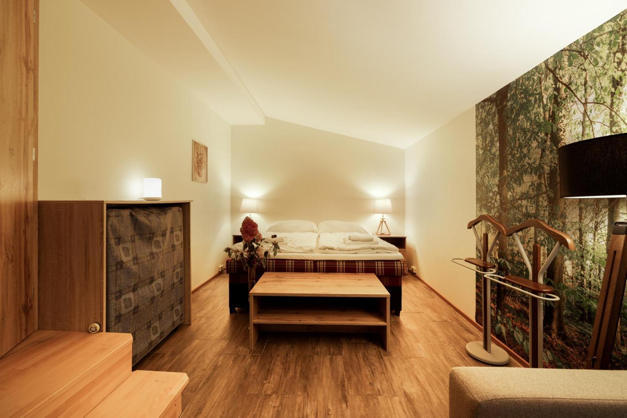 Chalet Green Park Stará Lesná Exteriér fotografie