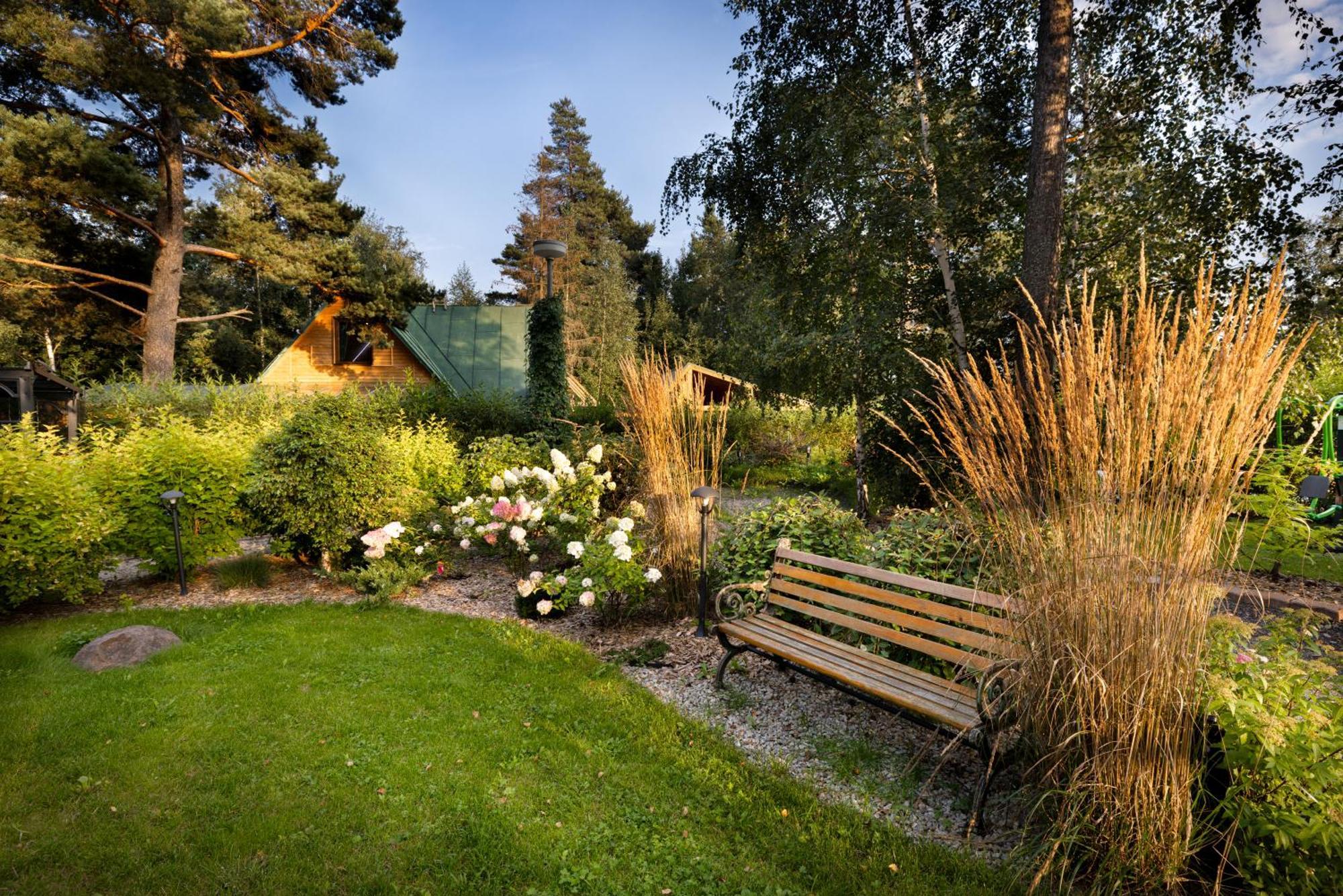 Chalet Green Park Stará Lesná Exteriér fotografie