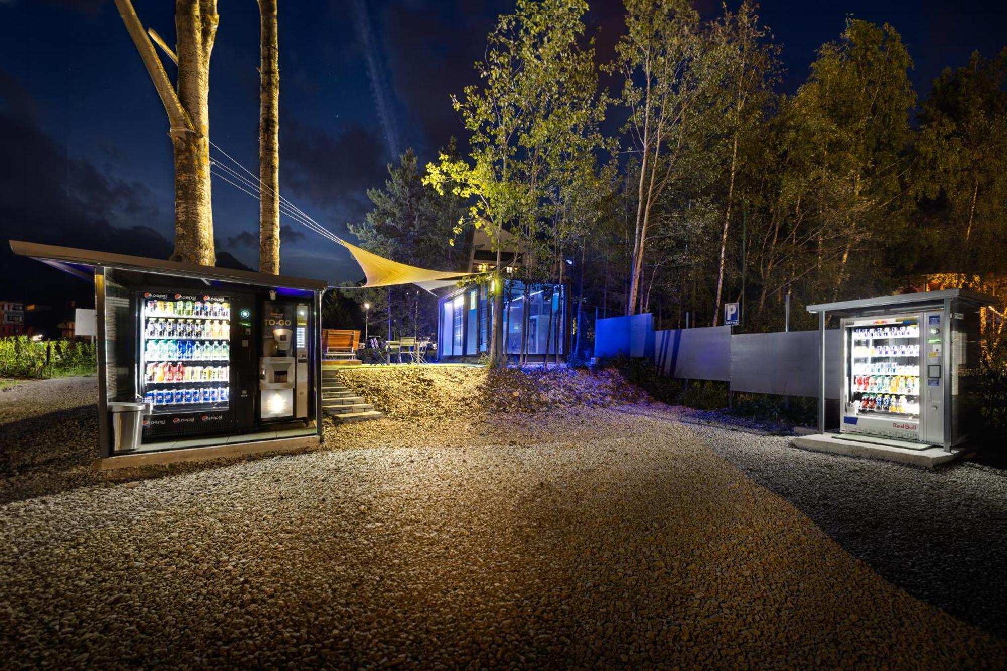 Chalet Green Park Stará Lesná Exteriér fotografie