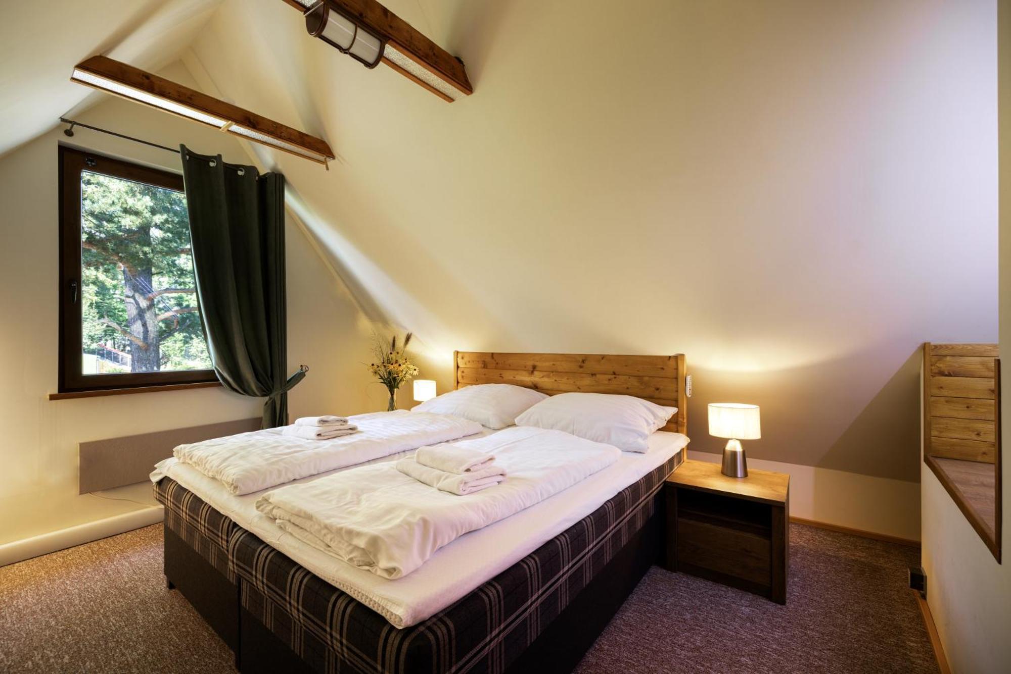 Chalet Green Park Stará Lesná Exteriér fotografie